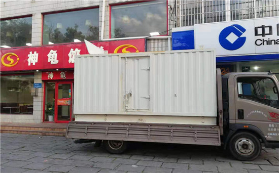 江源发电车出租