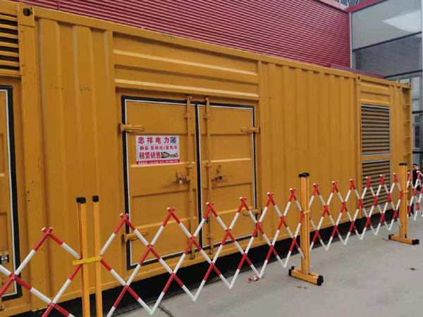 江源柴油发电机电压不稳的原因是什么？