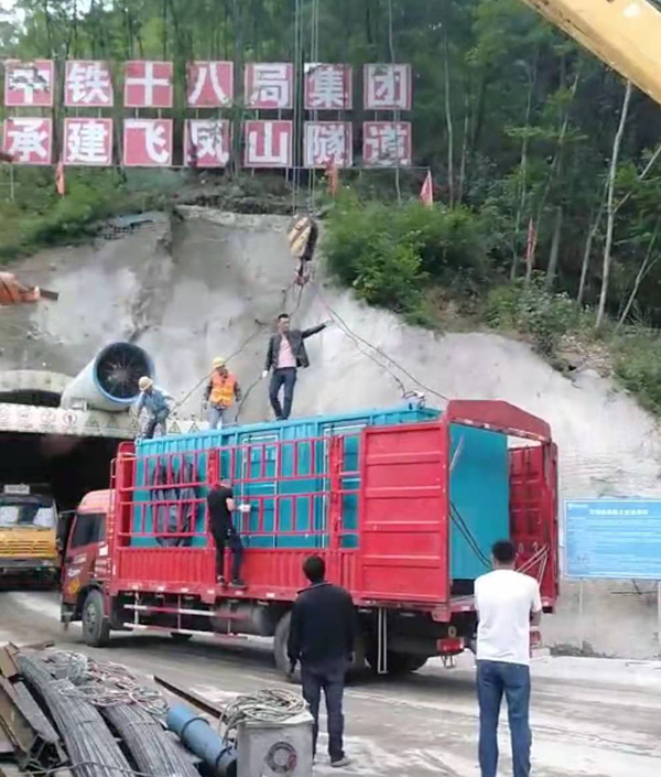 江源发电机组维修后输出功率降低是什么问题