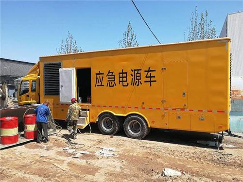江源发电车租赁-教您挑选发电机哪些技巧可以掌握使用
