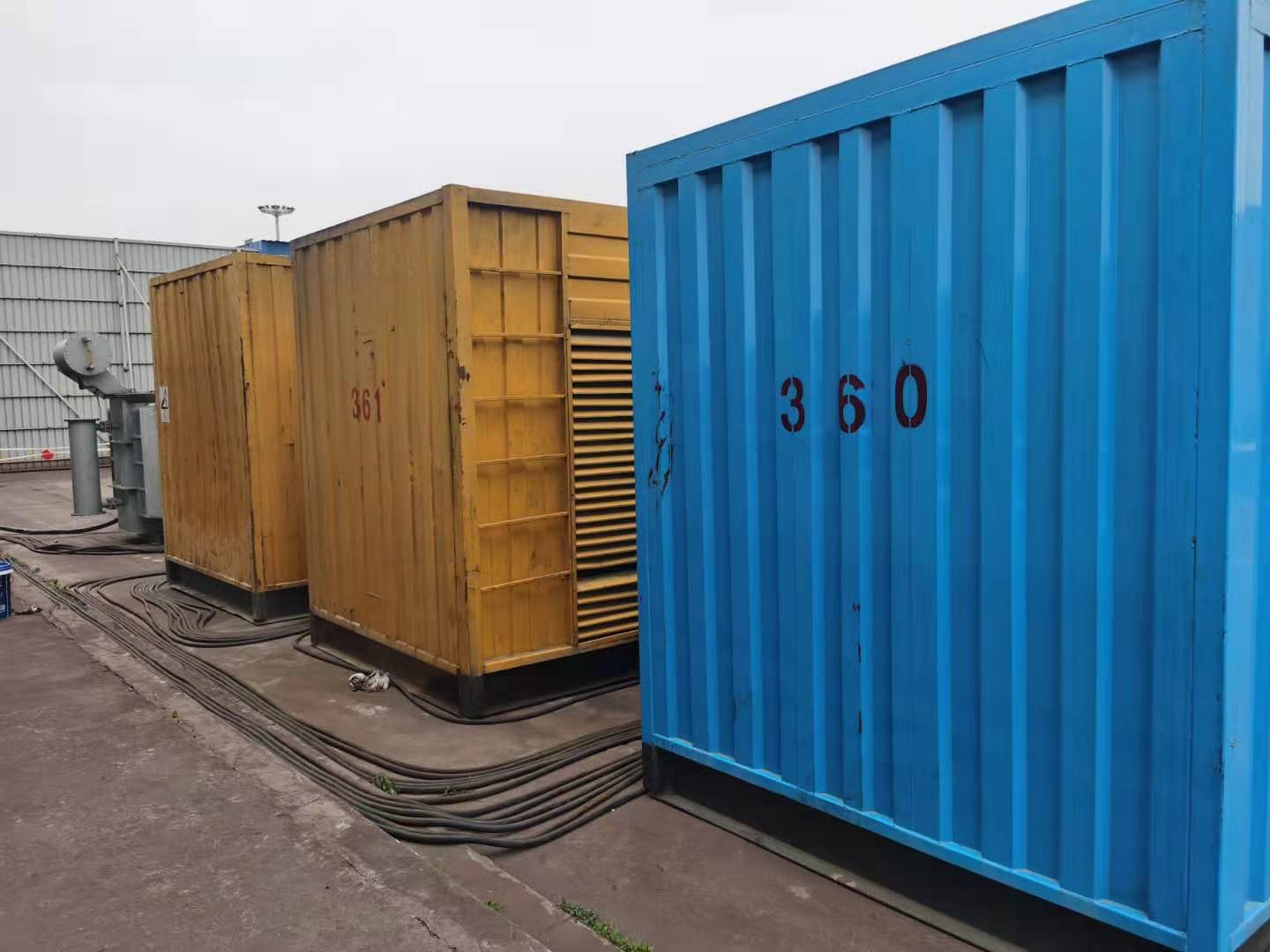 江源租赁发电车-不同发电机组的性能如何？