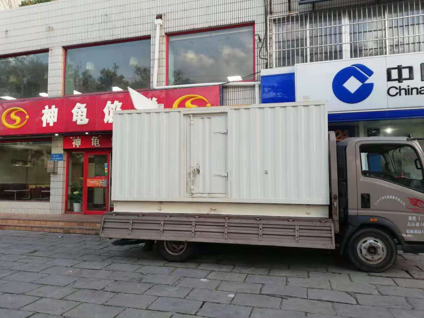 江源出租发电机-柴油发电机组错误的启动方式