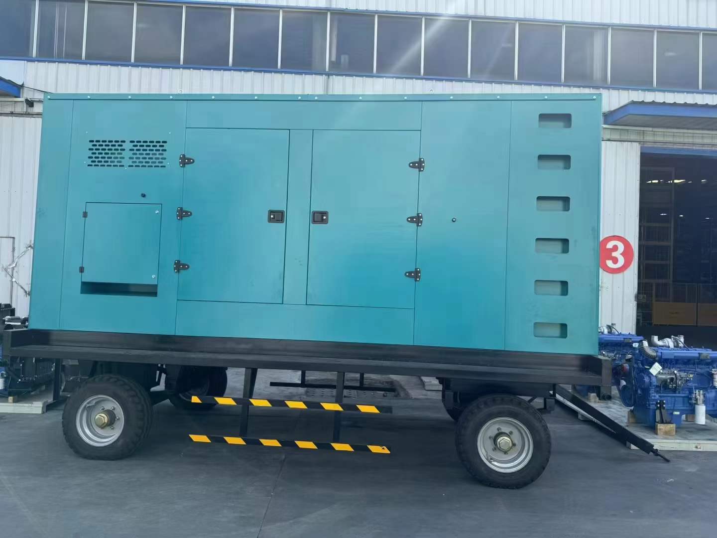 江源发电机租赁提高发电机性能的具体措施有哪些？