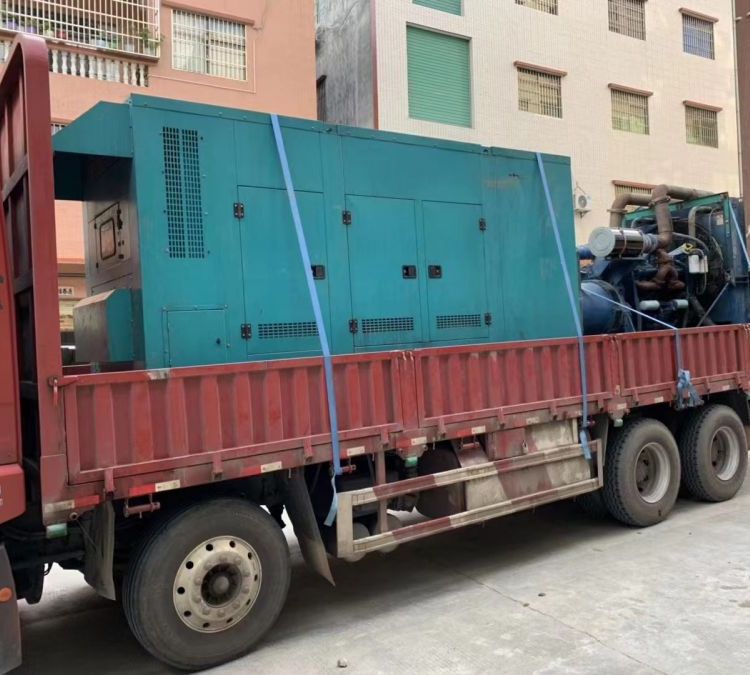 江源如何在不同负载率下确保 400KW 柴油发电机组的正常运行？