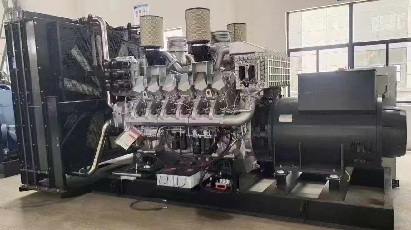 江源800KW柴油发电机组可以带动多少kw的设备？