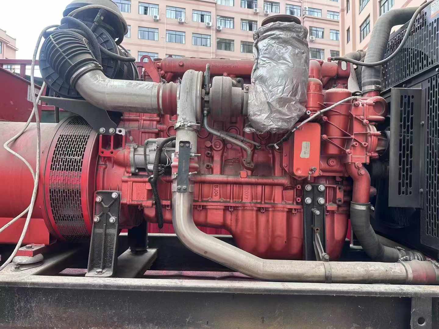 江源如何选择适合 600kW 柴油发电机组的过载保护器？