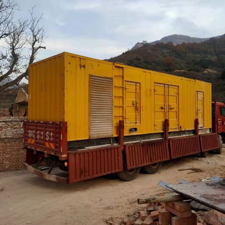 江源200kW 发电机组在带电阻性负载时，输出功率会受到哪些因素的影响？