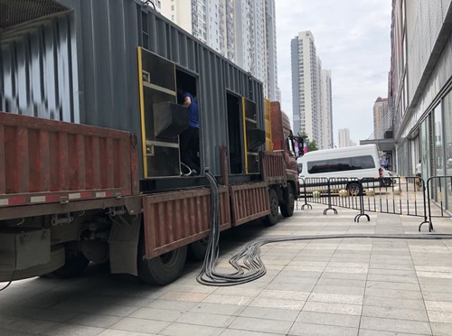 江源怎样做好柴油发电机组和储能设备的接地系统？