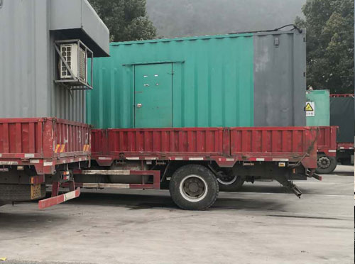 江源柴油发电机组使用注意安全事项有哪些？